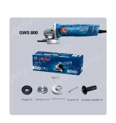 800W new cost-effective high power + hand drill + bag