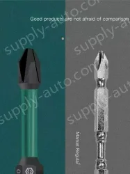 Single Head Cross #2 Full length 50mm-05438