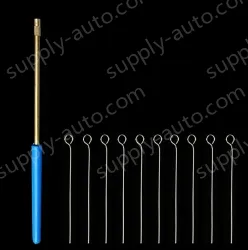1 inoculation stick + inoculation loop 2mm (10 pcs)