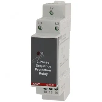 ANLY Protection relays EP20110
