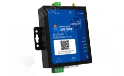 4G DTUs are collected at the edge