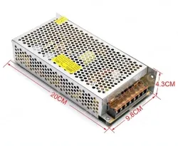 DC transformer switching power supply 5V 20A