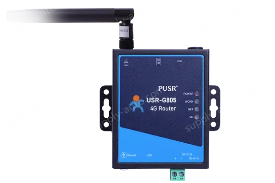 Mini industrial 4G cellular router