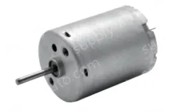 Carbon-brush motors