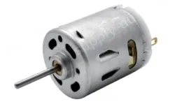 Carbon-brush motors