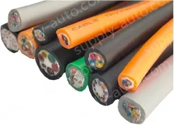 TRVVP Highly flexible 4 cores*0.15 square