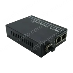 UOTEK UT-N60GS12 2-port Gigabit Network Fiber Optic Transceiver