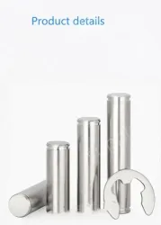 Troubled Pin Cards 4*50 5sets