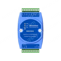 4xRS232 Isolated HUB Converter