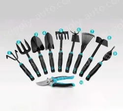 Gardening 10-piece set