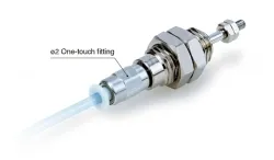 Pin Cylinders CJP Series CJPB6-15Z-B