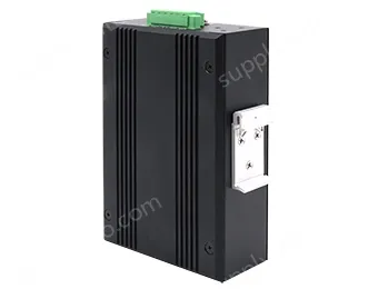 UOTEK 4-Port 100M Network Fiber Optic Transceiver