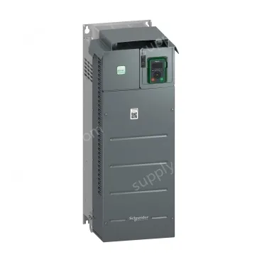 ATV610D55N4 variable speed drive ATV610 - 55 kW/75 HP - 380...415 V - IP20