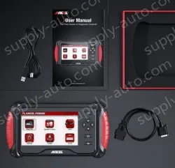 ANCEL FX8000 Automotive Full System Diagnostic Tool OBD2 Scanner