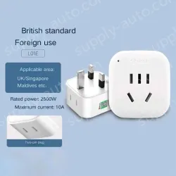 L01E British Standard Converter