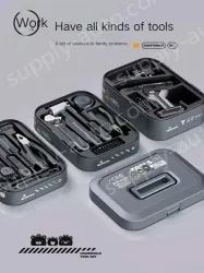 Y4-ABDE Hand Tools + Storage 2 layers