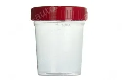 Urine cup - 120ml