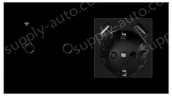 Smart socket TY-157-BB002Y-U-T