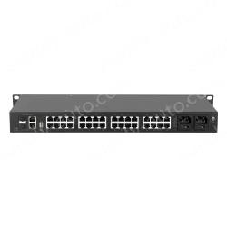 32 Ports RS232/485/422 Serial to 1000M Ethernet Server