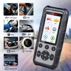 Autel MaxiCOM MK808Z-TS