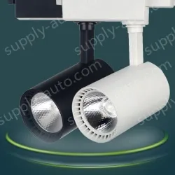 Surface-mounted cob spotlights 30W
