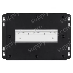 EN50155 Layer 3 managed industrial PoE switches