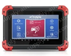 XTOOL D7 OBD2 Scanner ALL System Car Diagnostic Tool