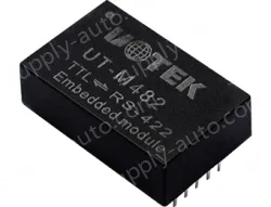 UOTEK Embedded isolated TTL to RS-485/422 transceiver