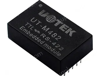 UOTEK Embedded isolated TTL to RS-485/422 transceiver
