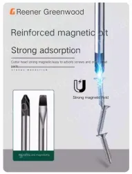 Phillips screwdriver 5*75