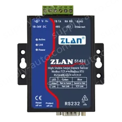 ZLAN5143I Full-isolation Serial Device Server