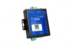 Multi-functional positioning version of 4G DTU