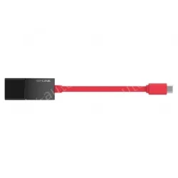 Type-C to 100M Ethernet adapter