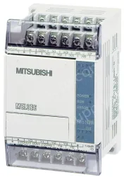 FX1S PLC Base Unit