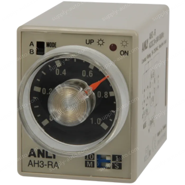 ANLY Time-limited relays AH3-RC