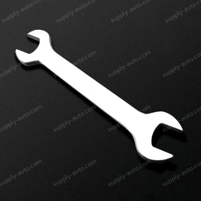 Industrial grade 13x15 Double-ended wrench