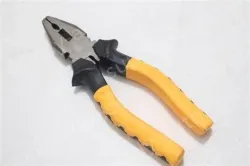 Industrial diagonal nose pliers 6 inches