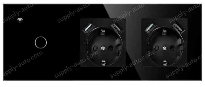 Smart socket TY-228-BB001Y-U2-T