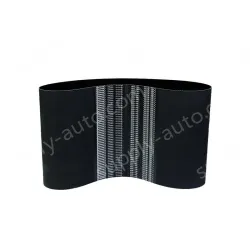 Horse brand Falcon belt single-sided rubber material steel wire core industrial belt