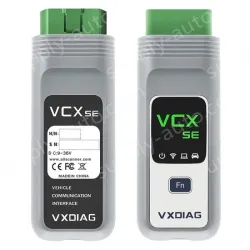VXDIAG VCX SE for BMW Diagnostic Tool for ICOM A2 A3 ISTA