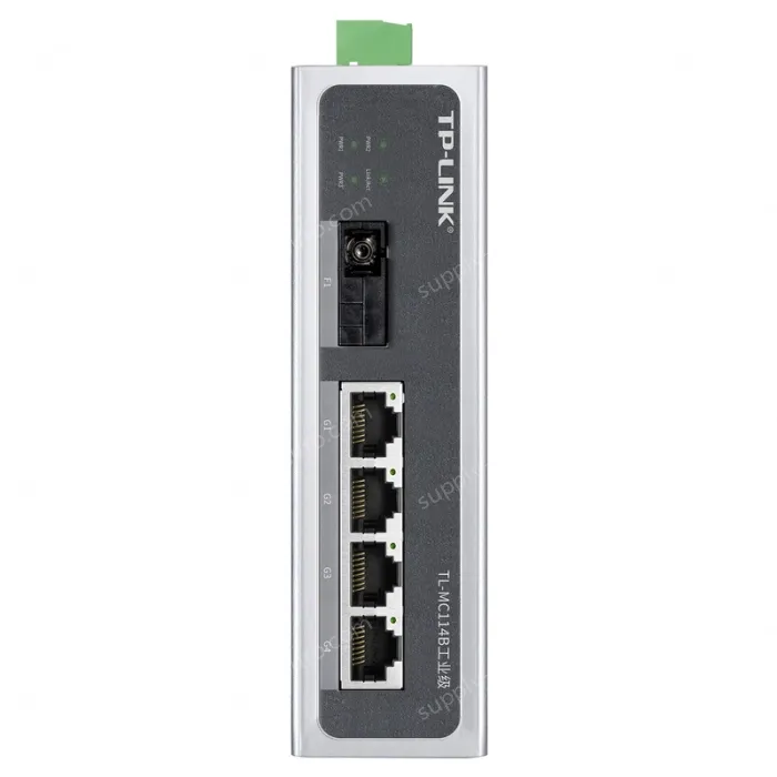 TL-MC114B Industrial fiber optic transceivers