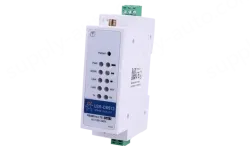 220V powered rail Cat 1 DTU