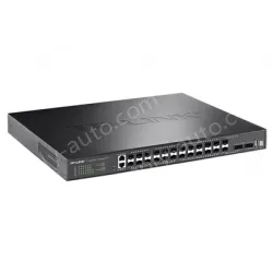 All-100 Gigabit Layer 3 network management switches