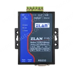 Isolated Modbus gateways