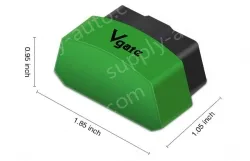 Green Vgate ICAR3 ELM327