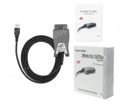 Vgate vLinker FS for Ford FORScan Automatic MSCAN switching