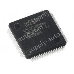 LPC1754FBD80 Processors and Microcontrollers