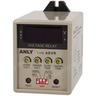 ANLY Protection relays AEVR-NPD