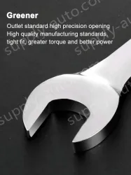 6*7 ultra-thin Double-ended wrench