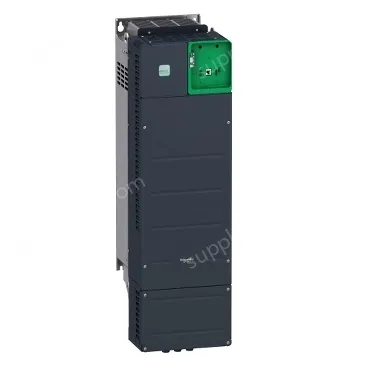 ATV340D45N4E variable speed drive, Altivar Machine ATV340, 45kW, heavy duty, 400V, 3 phases, Ethernet